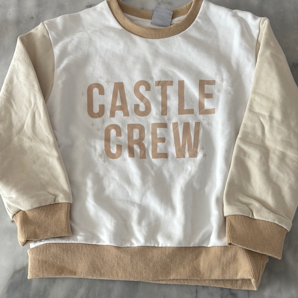 Castle Crew Sweatshirt